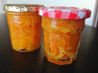 【栗原はるみ】甘夏ジャムの作り方やアレンジレシピ